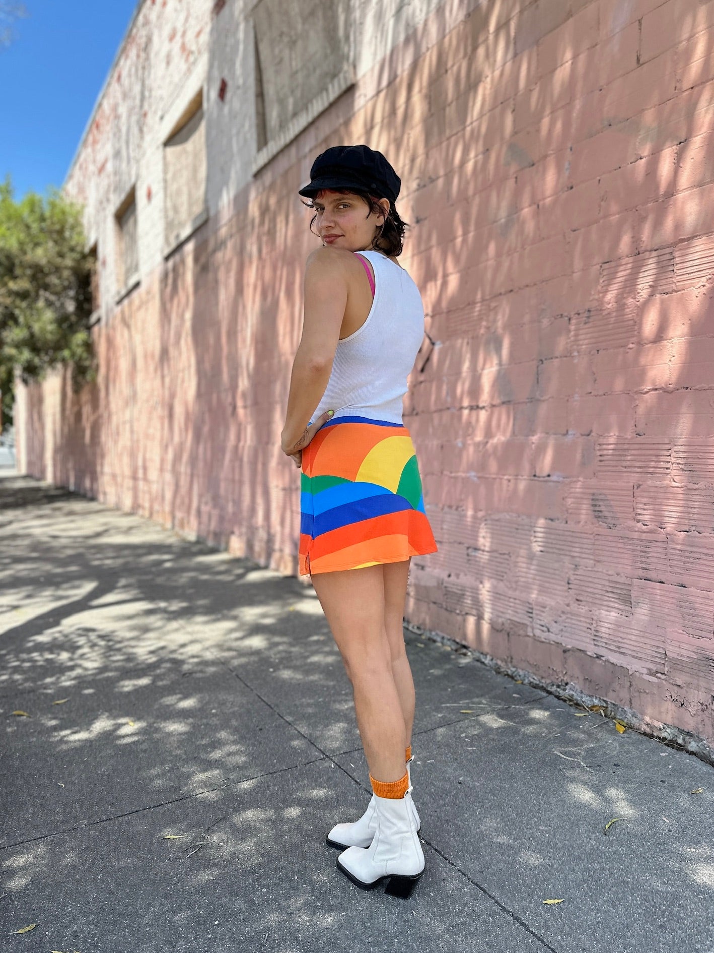 Cheeky Skort Sunset Valley