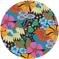 COSMIC FLORAL