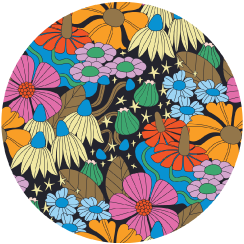 COSMIC FLORAL