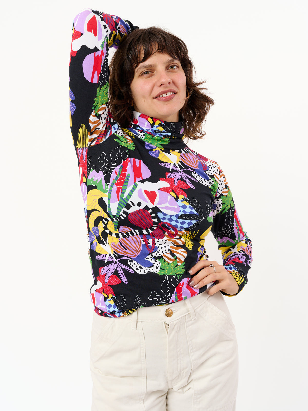 Turtleneck Organic Chaos