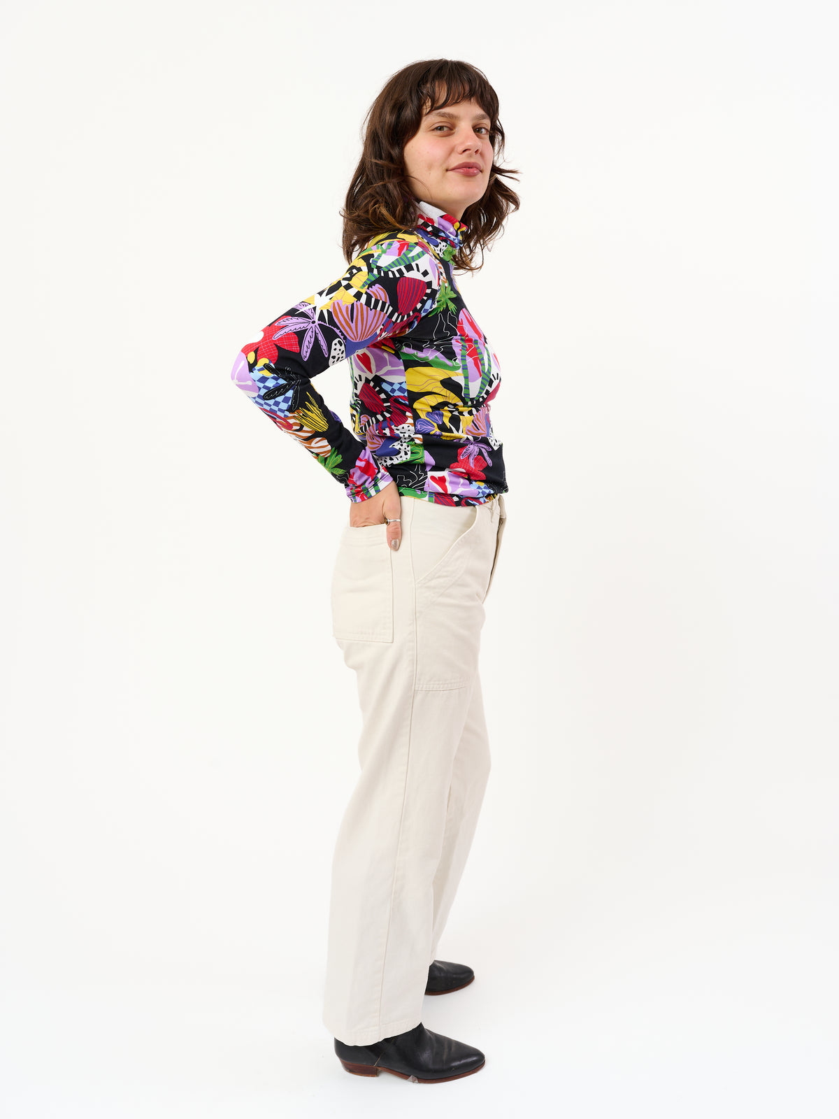 Turtleneck Organic Chaos
