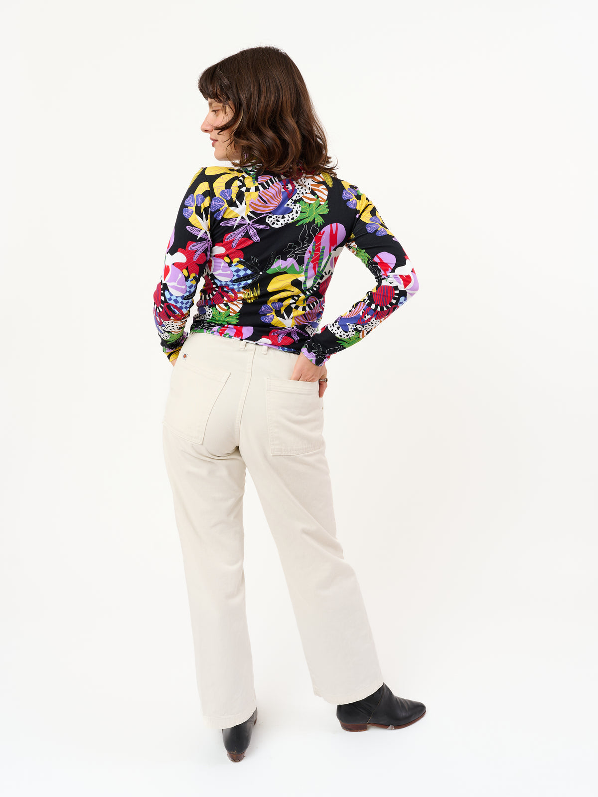 Turtleneck Organic Chaos