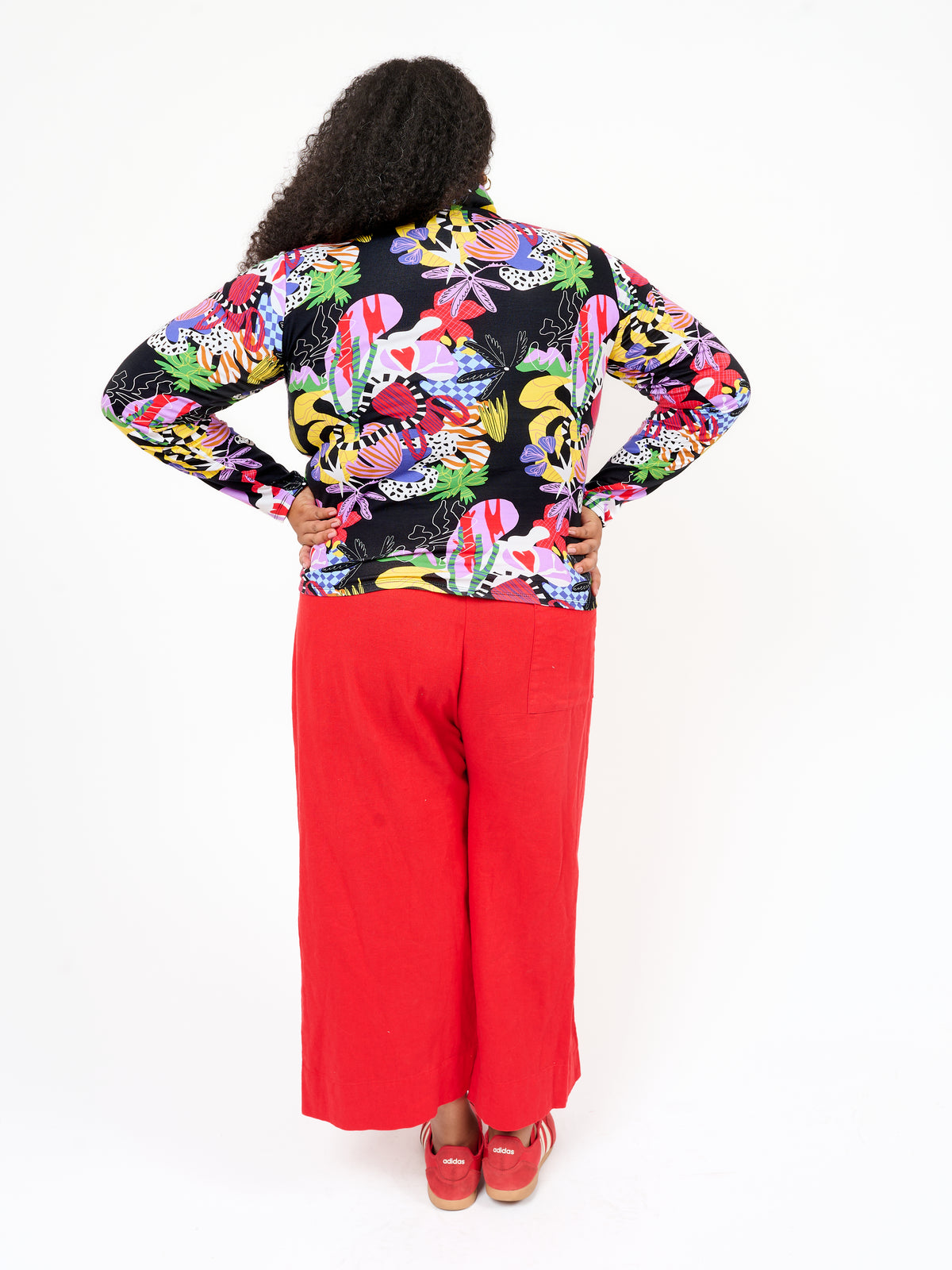 Turtleneck Organic Chaos