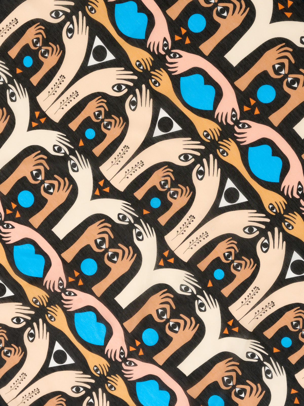 Peekaboo Bandana
