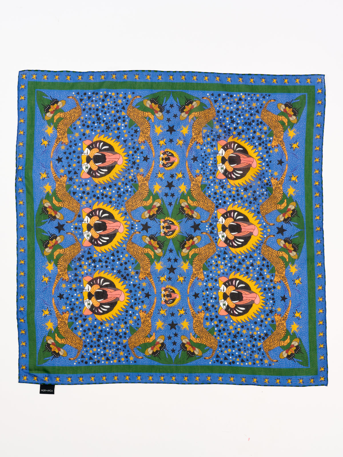 Pride Tiger Bandana