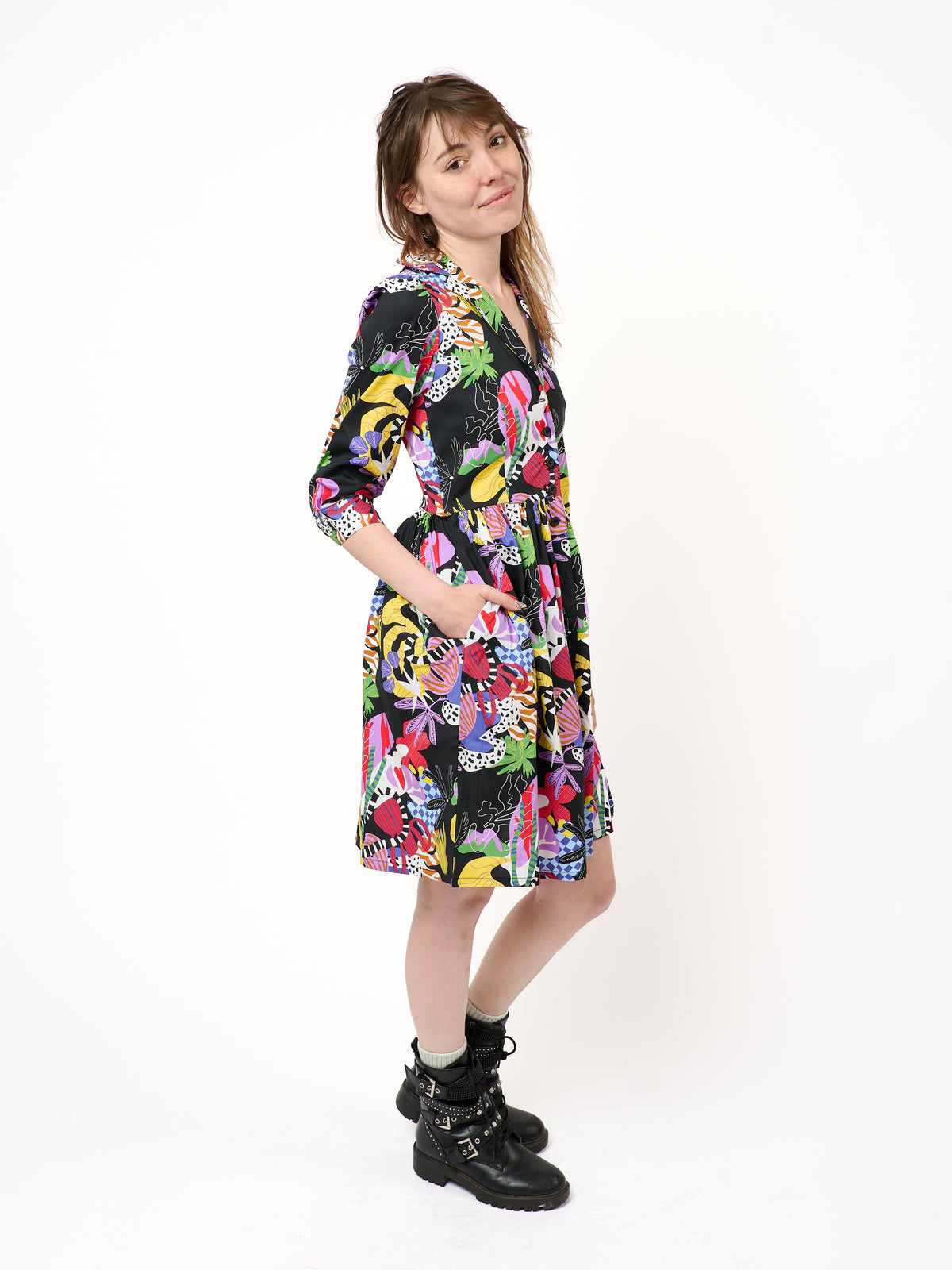 Betty Organic Chaos