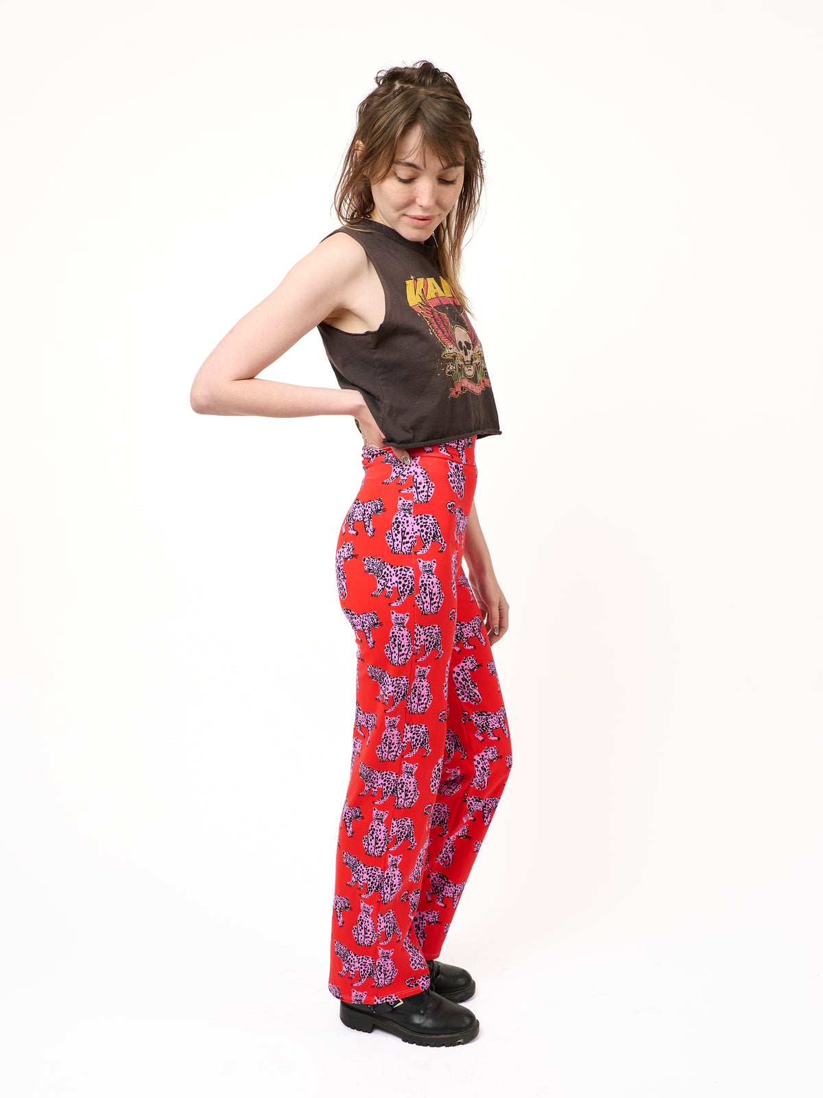 Palazzo Pant Sondler Cat