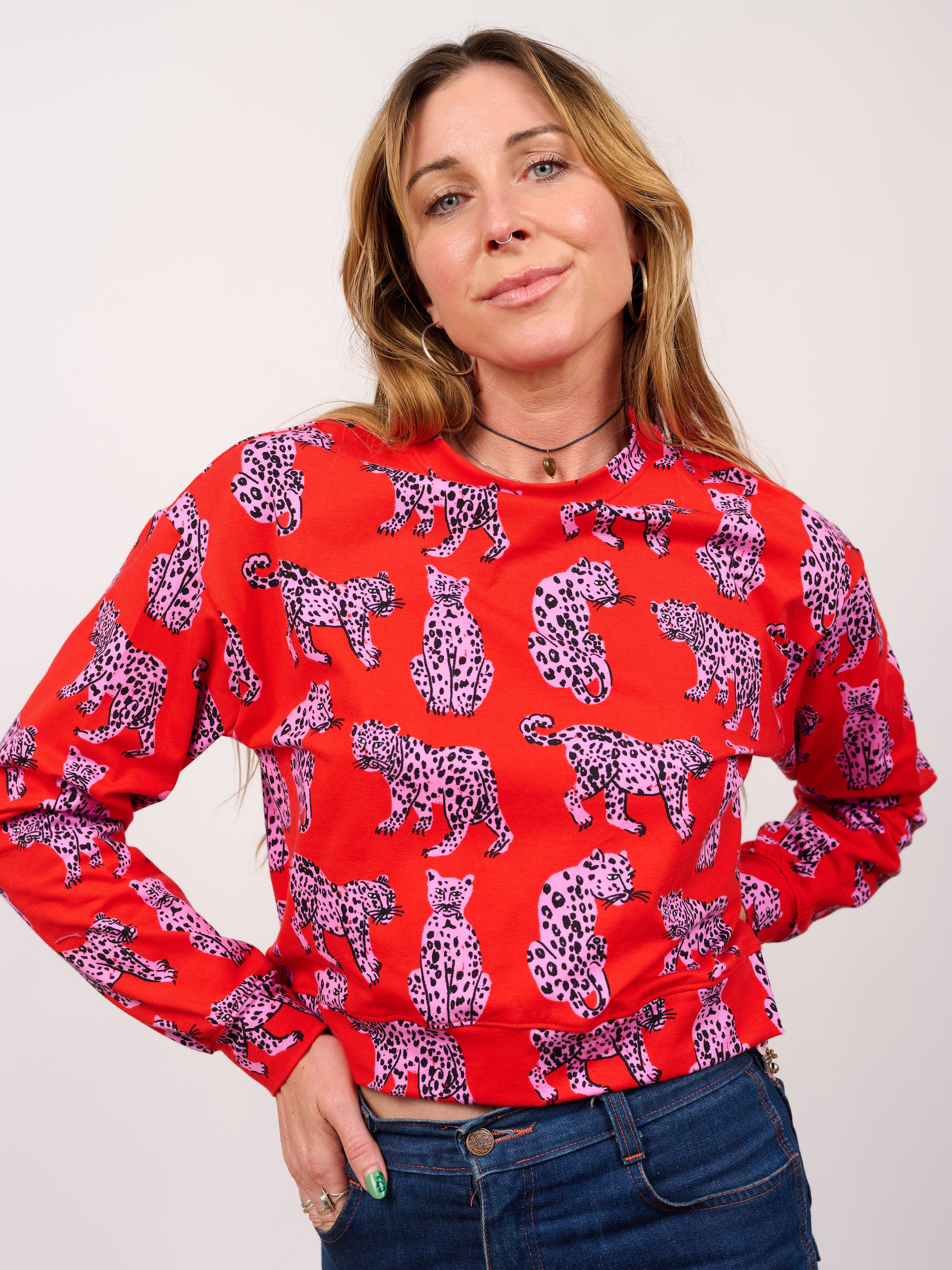 Track Top Sondler Cat