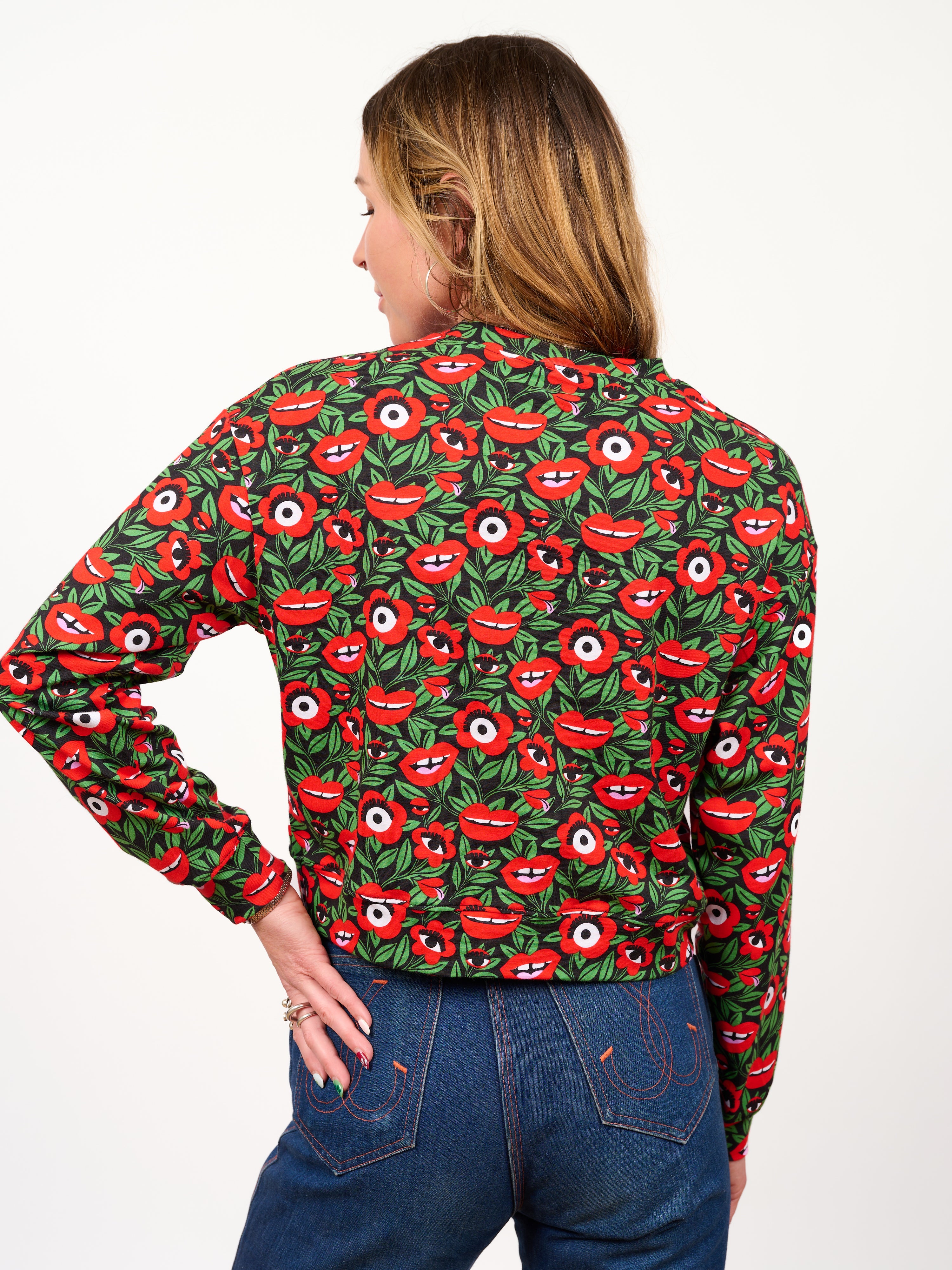Track Top Poison Ivy