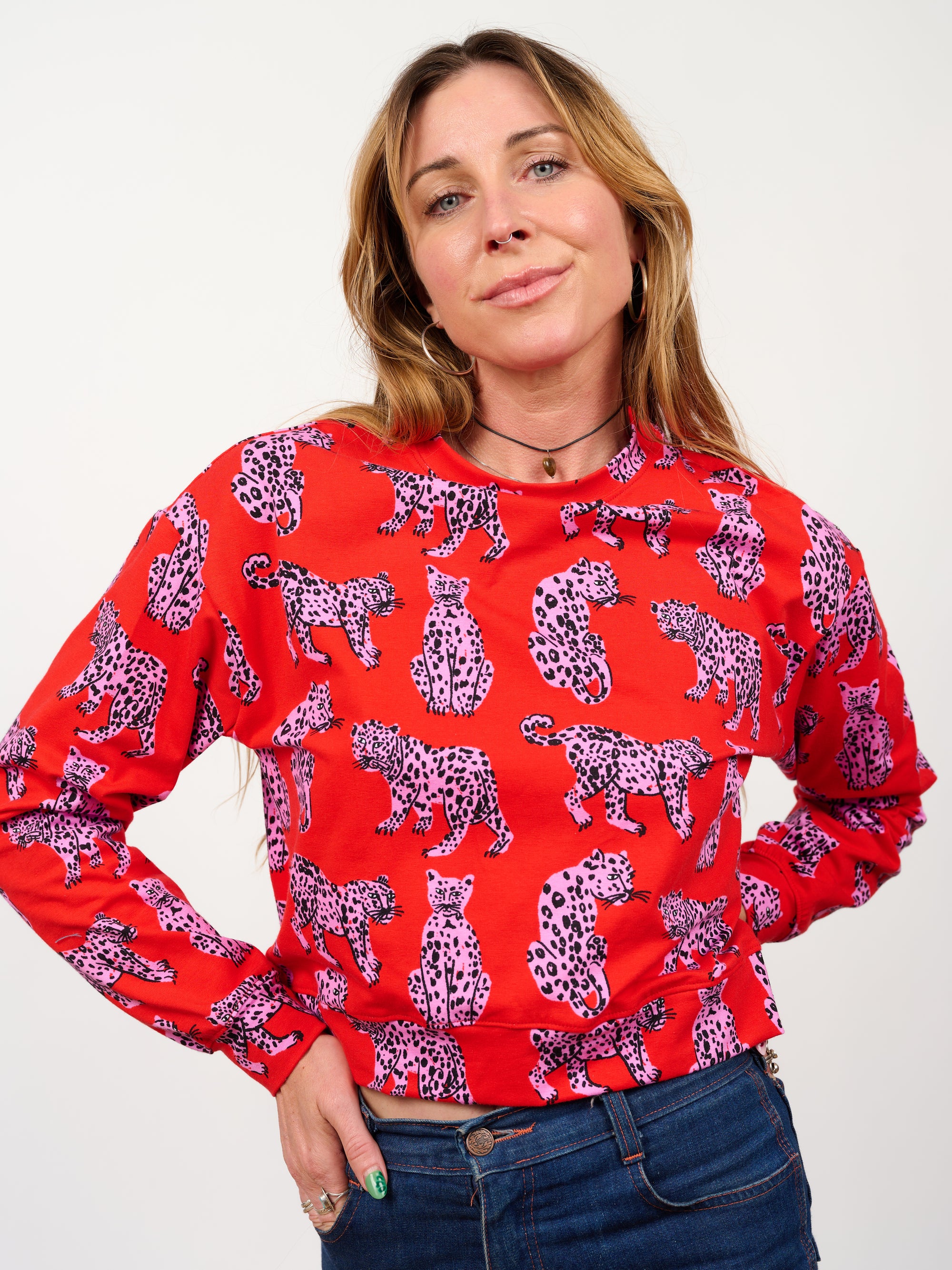 Track Top Sondler Cat