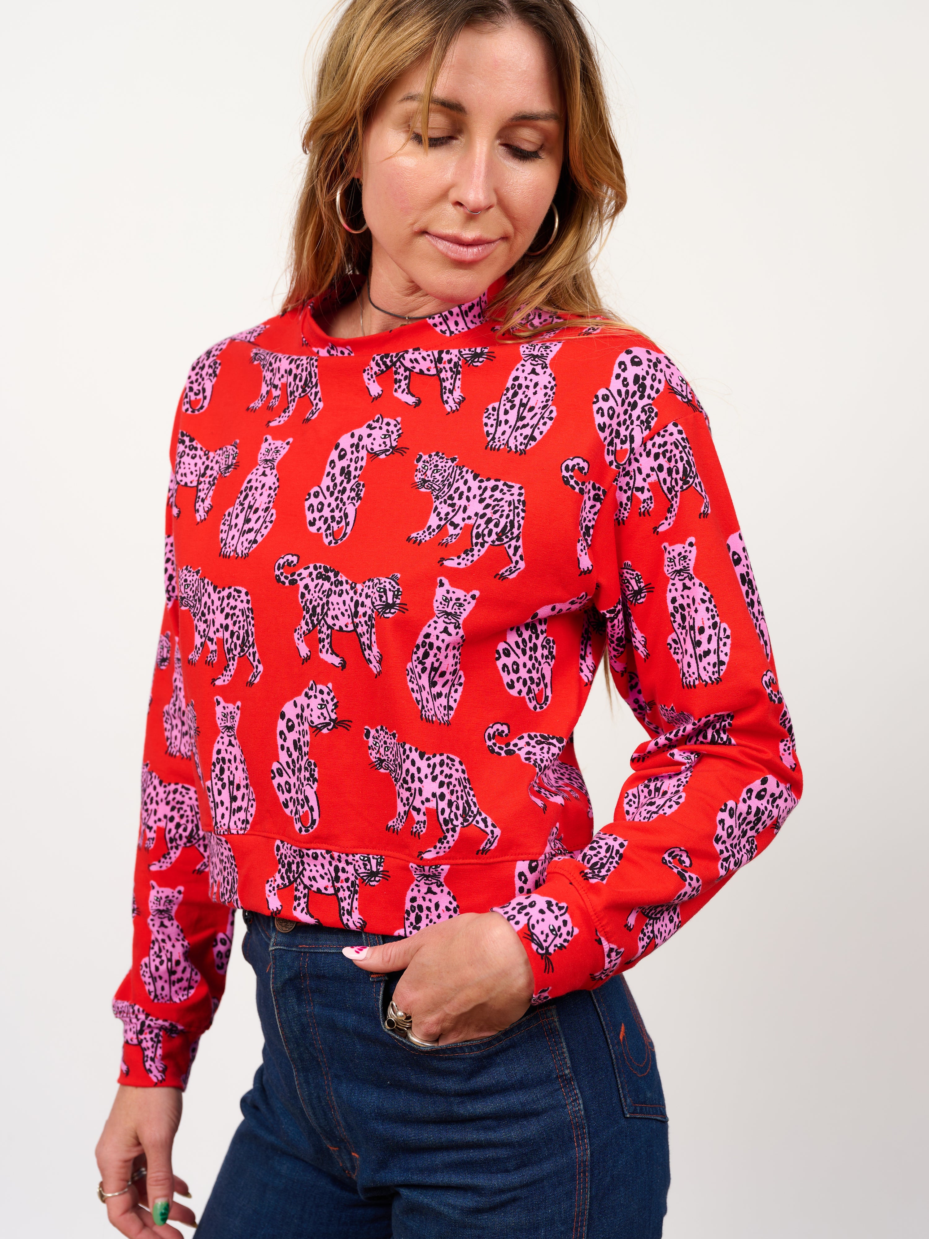 Track Top Sondler Cat