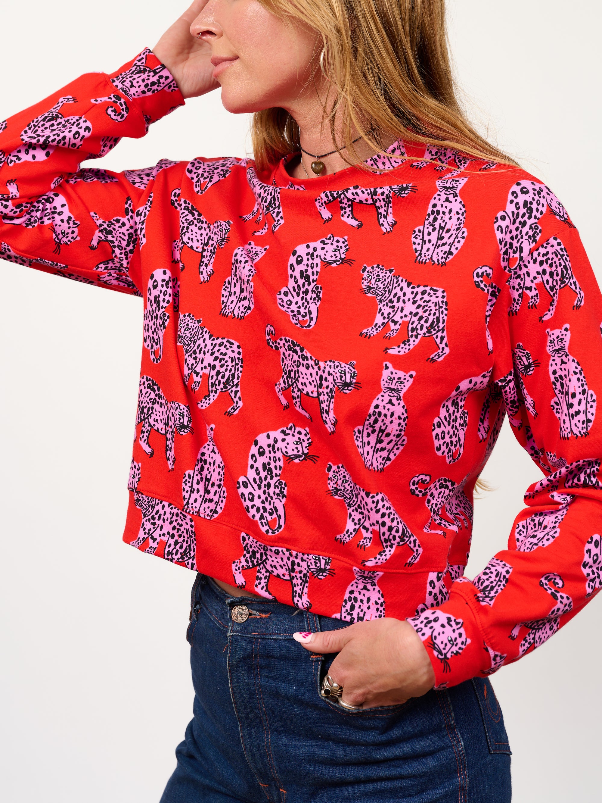 Track Top Sondler Cat