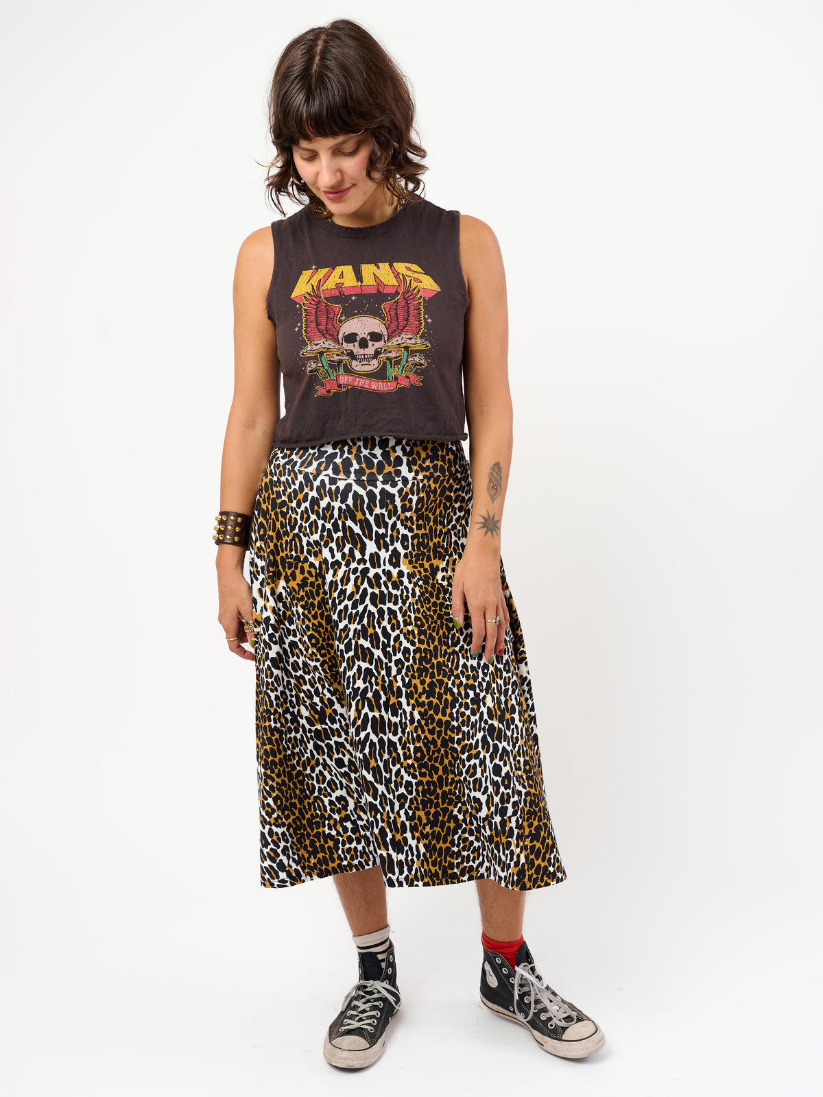 Francis Skirt Wildcat