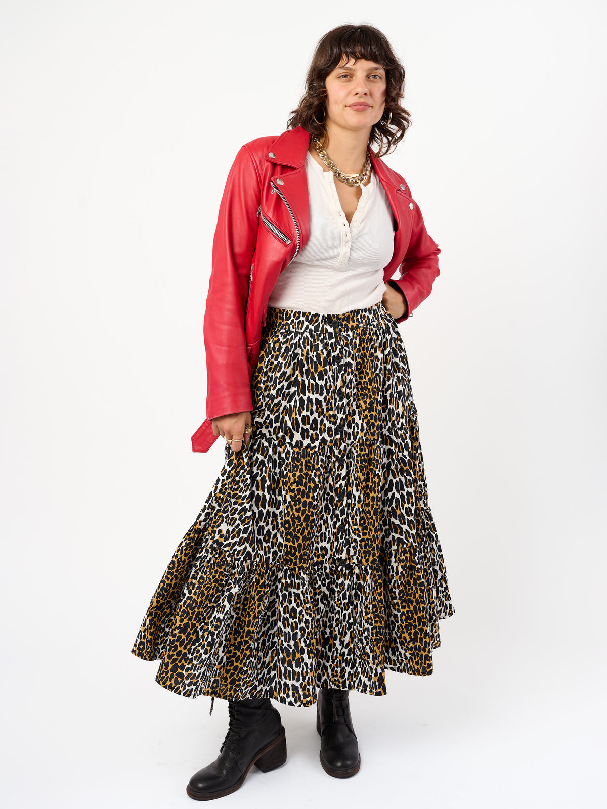 Prairie Skirt Wildcat