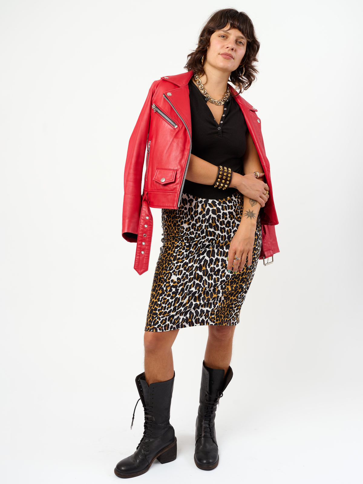 Wiggle Skirt Wildcat