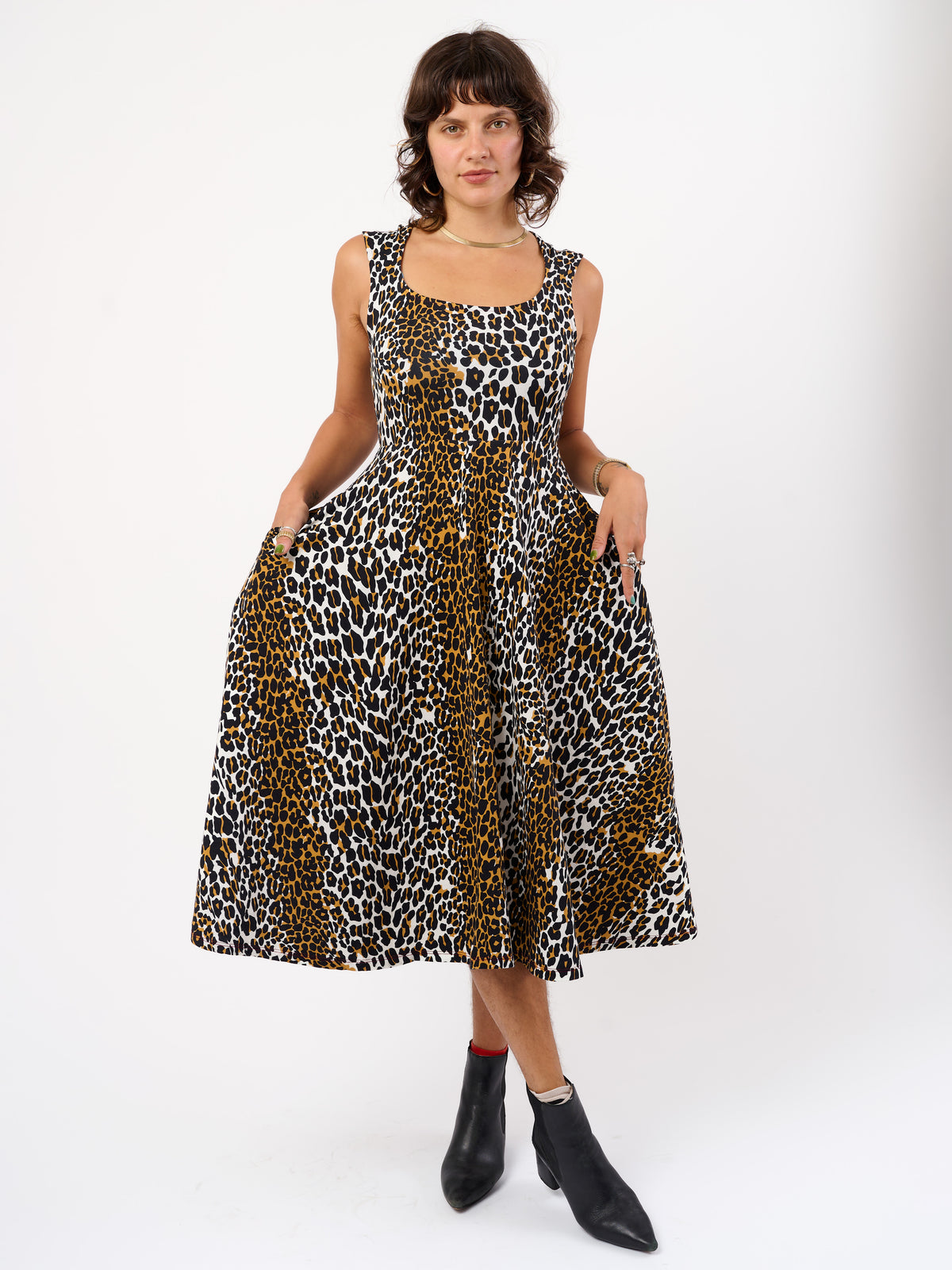 Picnic Dress Wildcat
