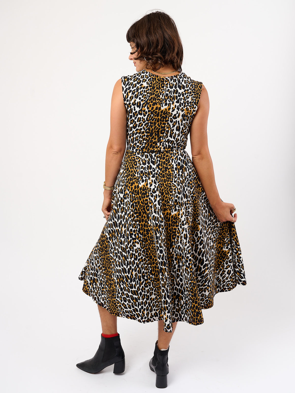 Picnic Dress Wildcat