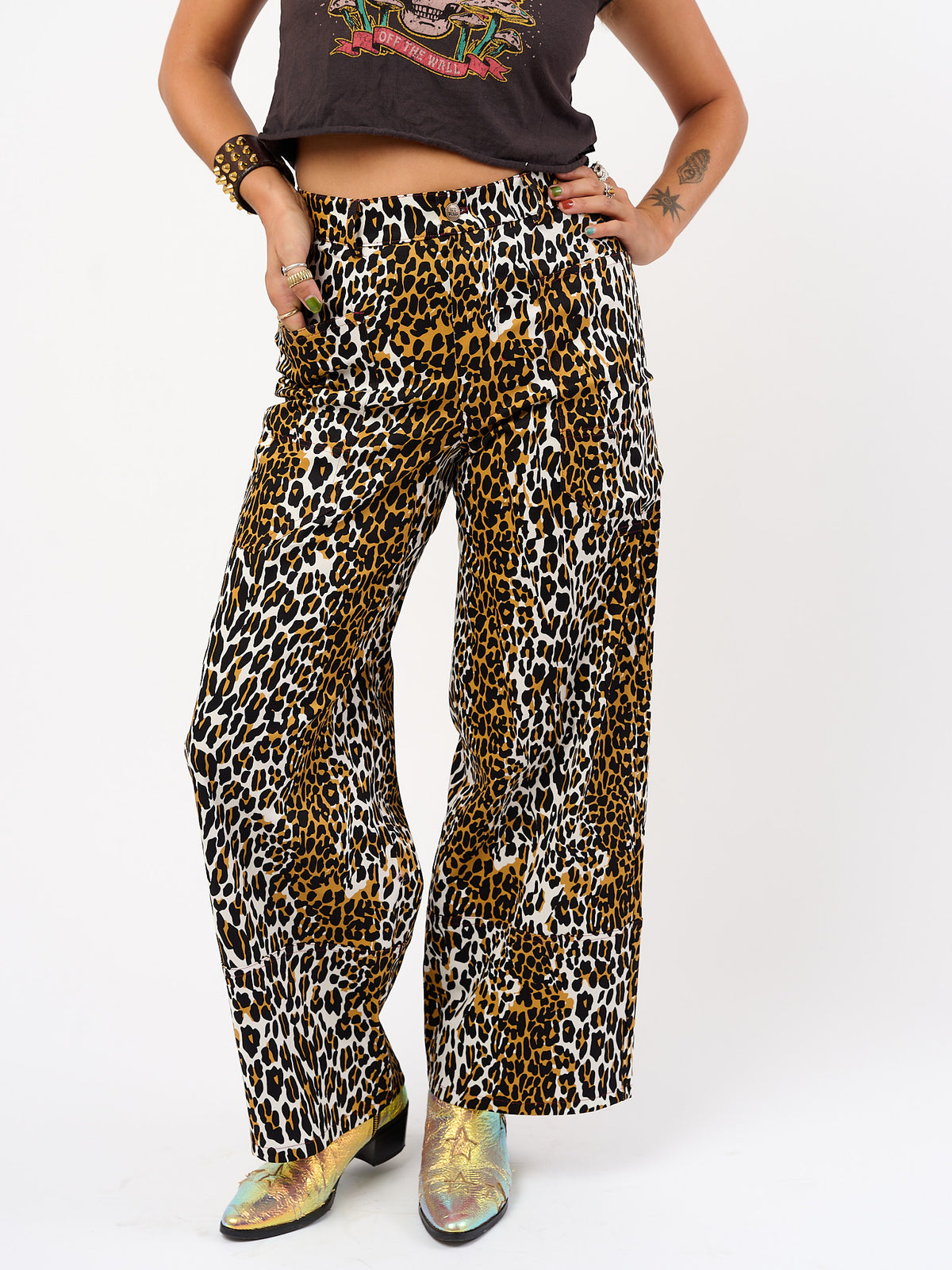 Skater Pant Wildcat