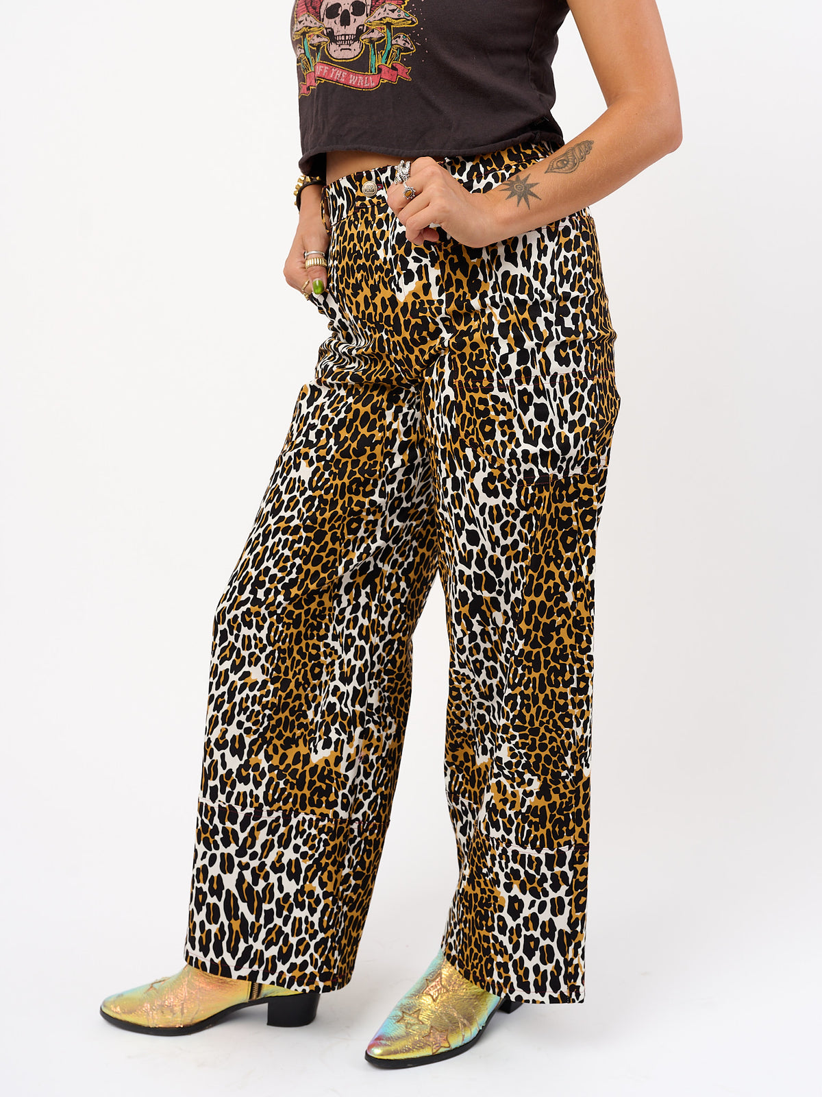 Skater Pant Wildcat