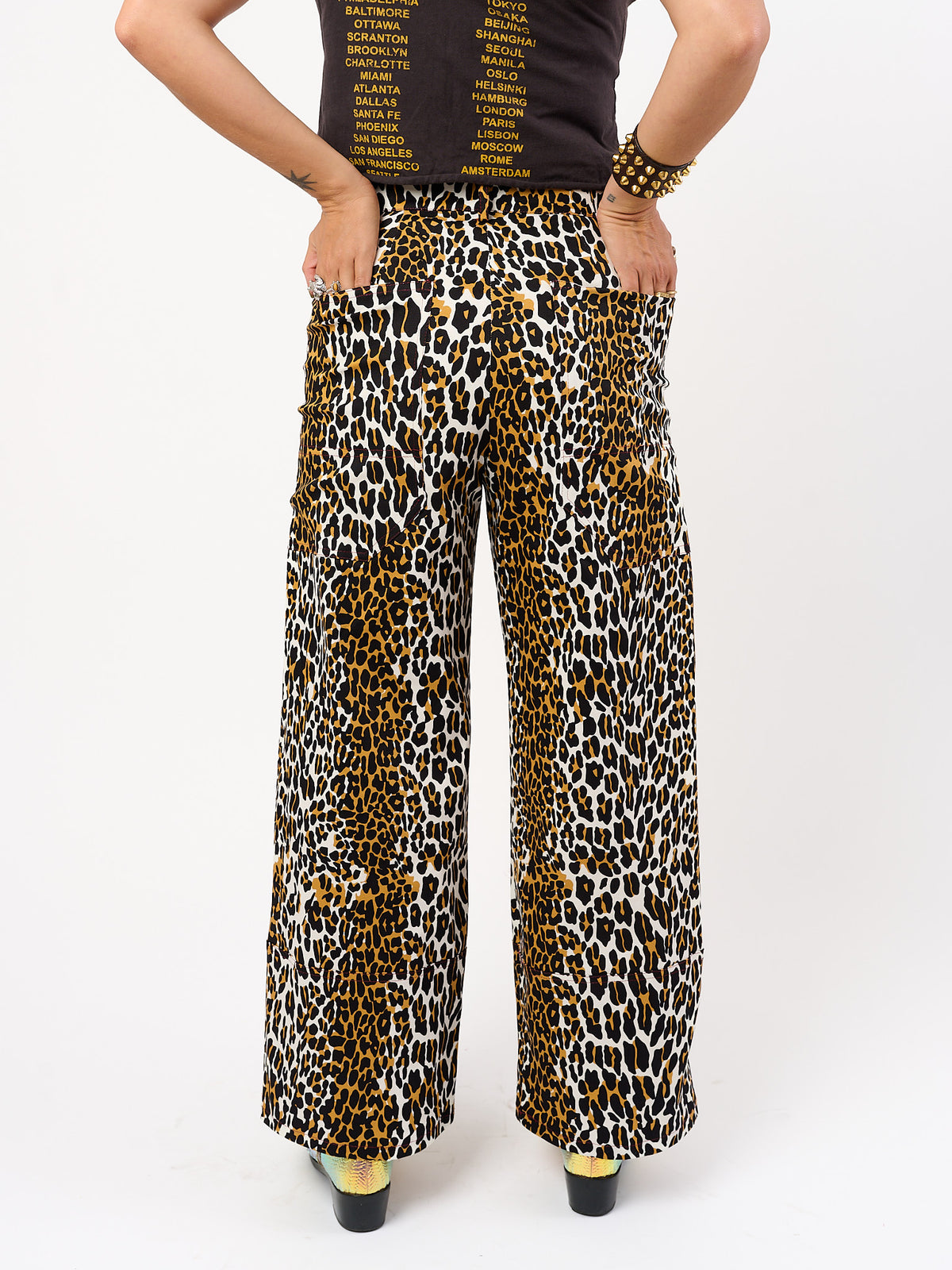 Skater Pant Wildcat
