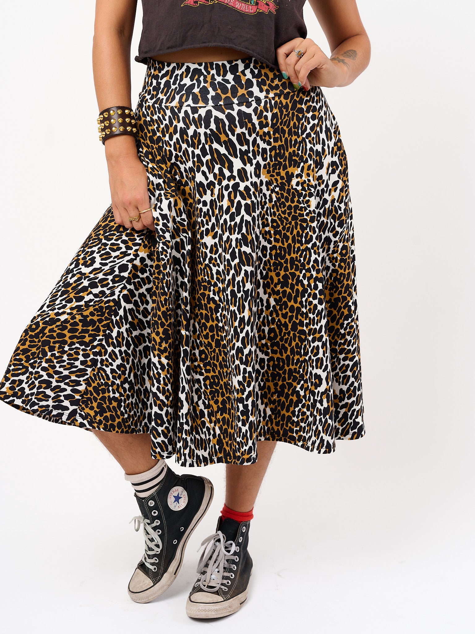 Francis Skirt Wildcat