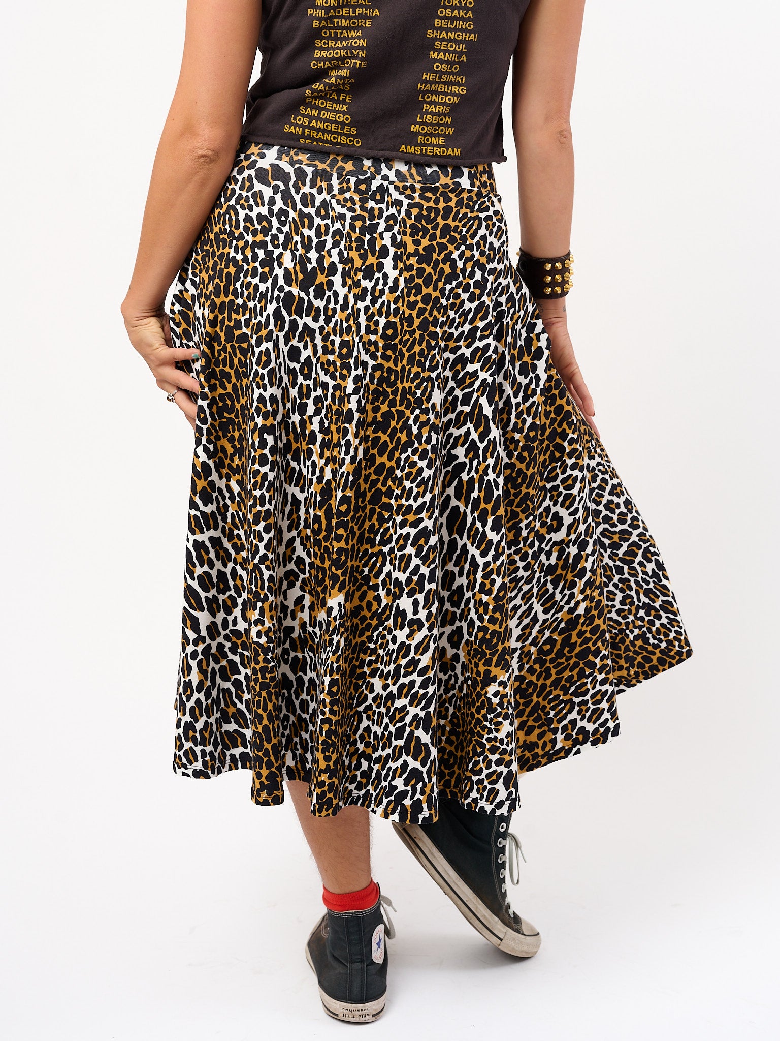 Francis Skirt Wildcat