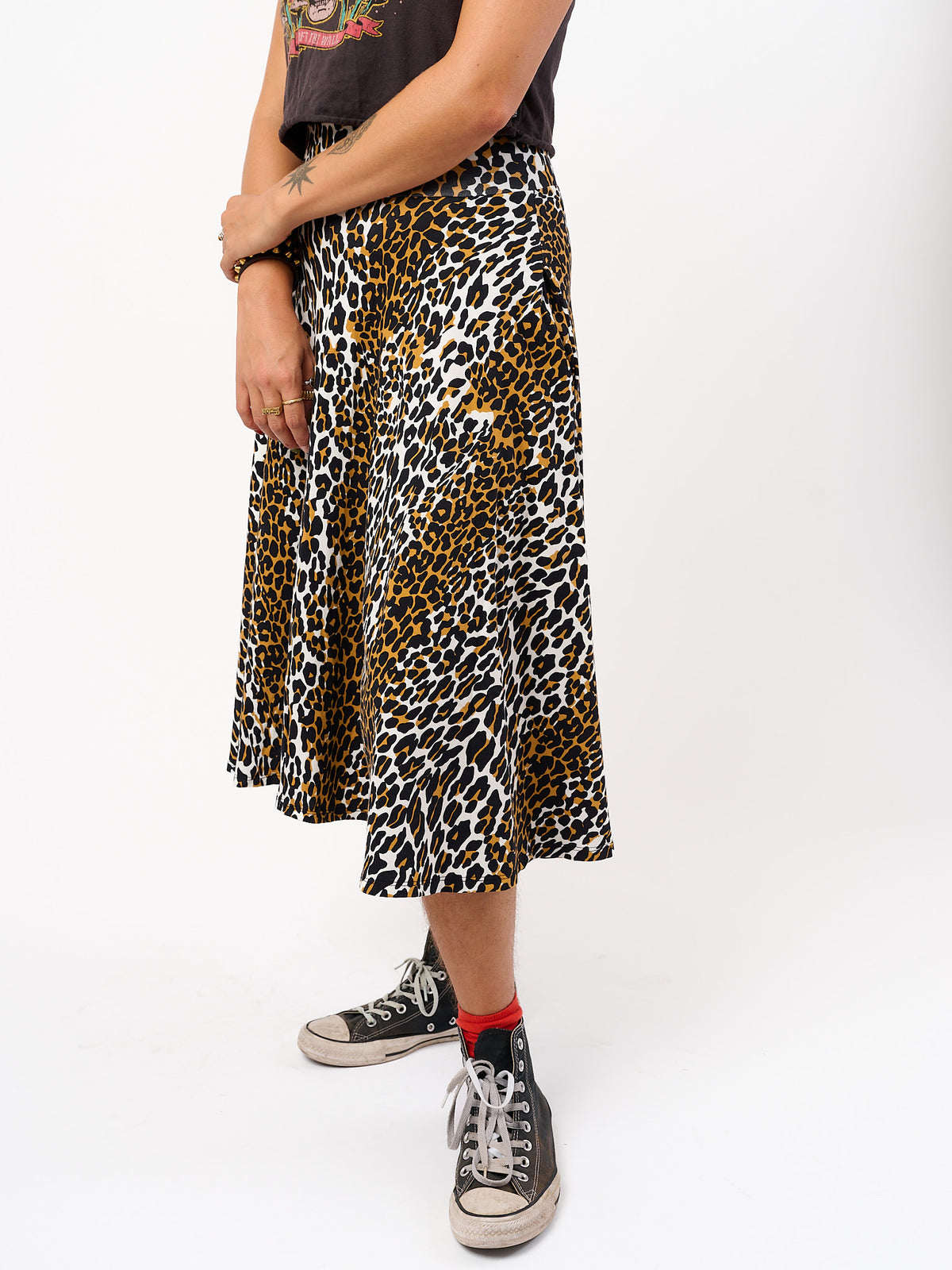 Francis Skirt Wildcat