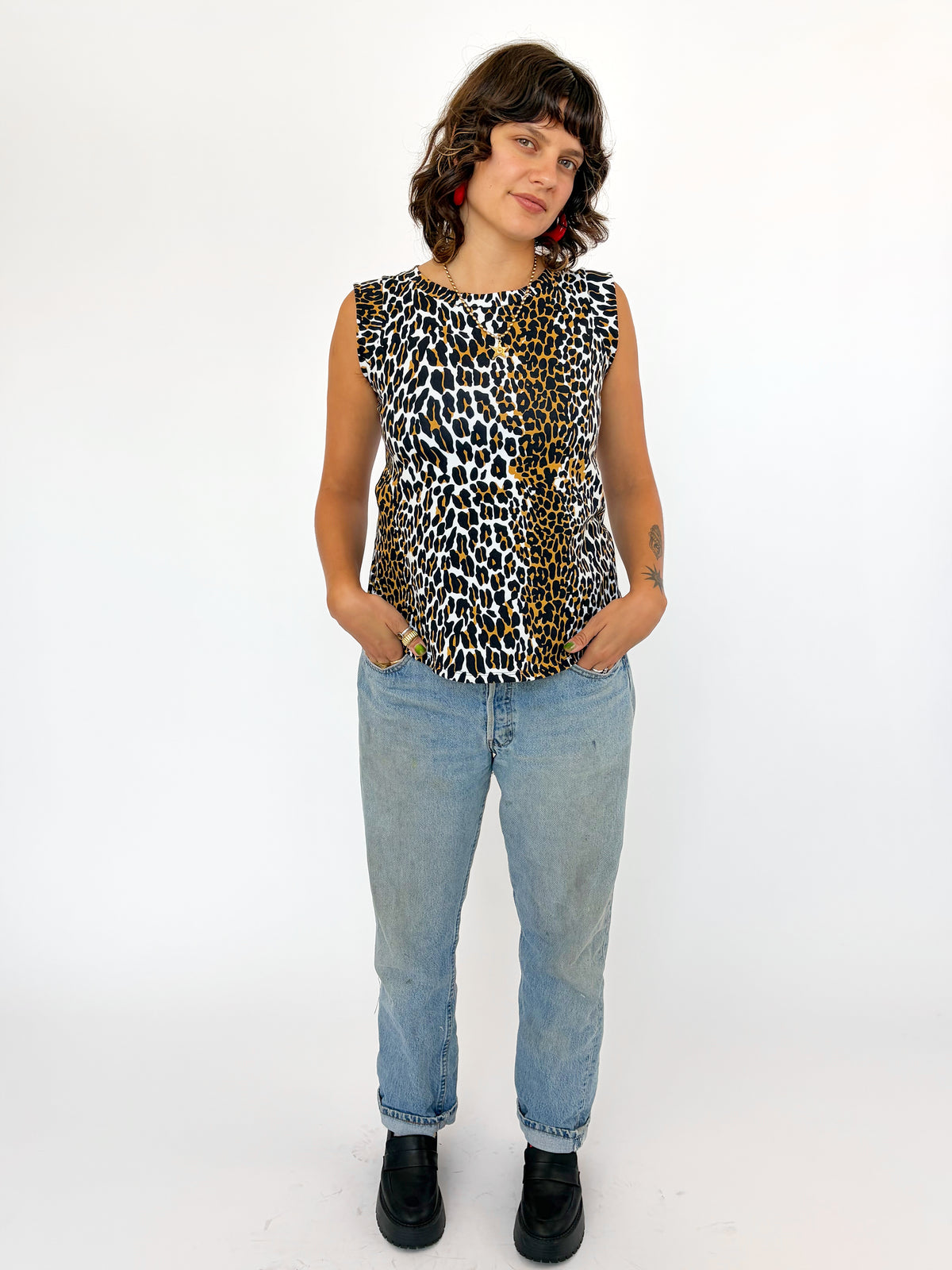 Muscle Tee Wildcat