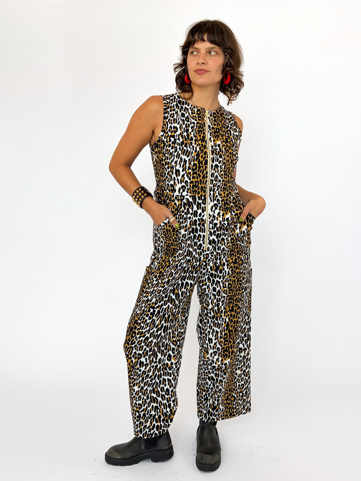Lucky Jumpsuit Wildcat