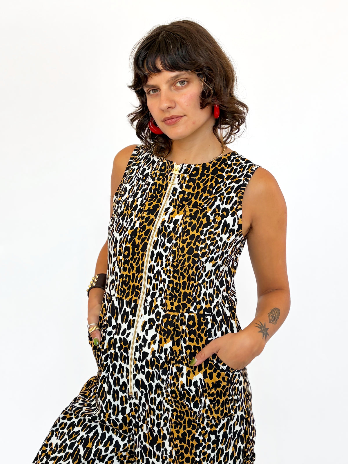 Lucky Jumpsuit Wildcat