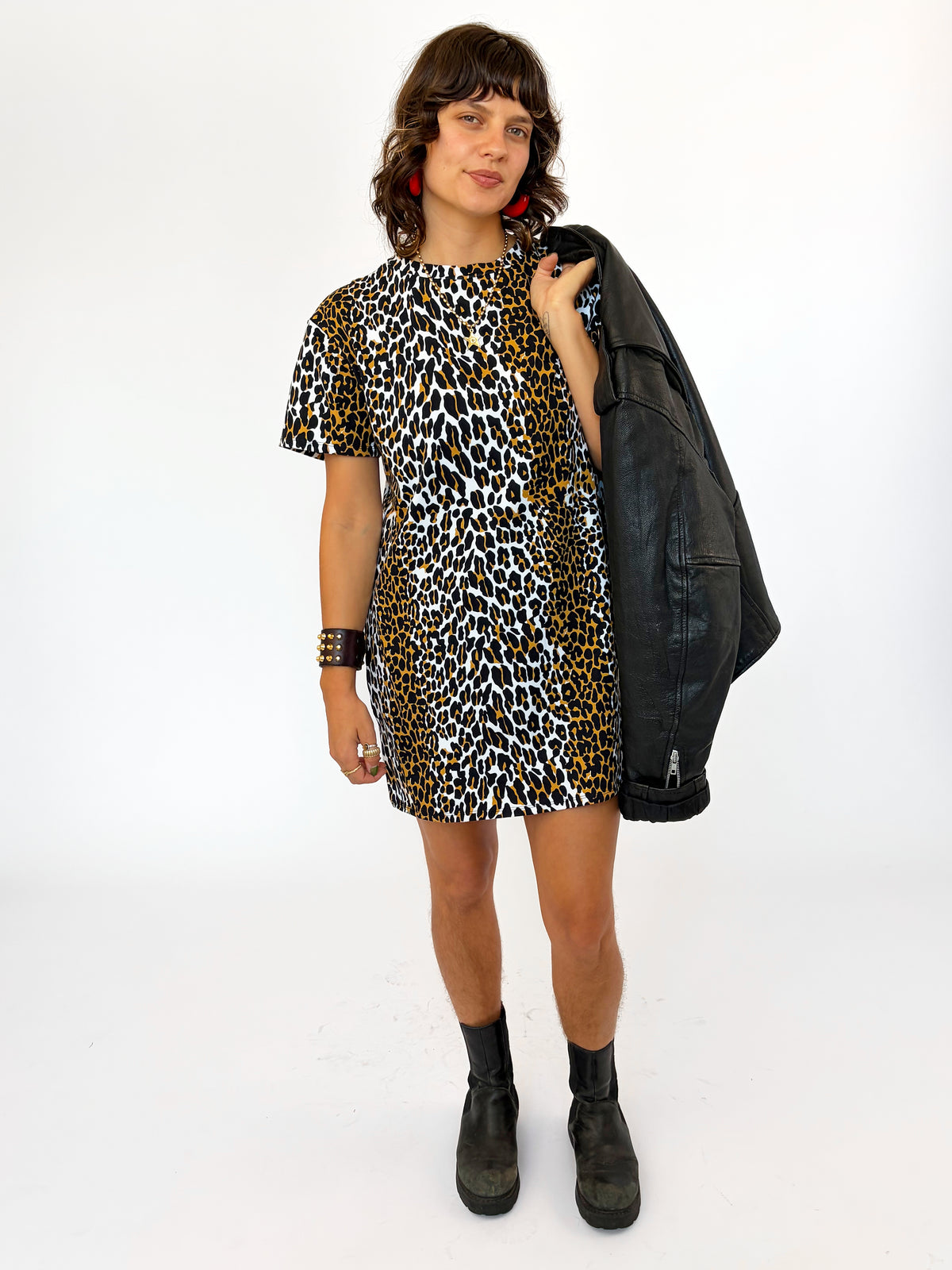 Tee Dress Wildcat