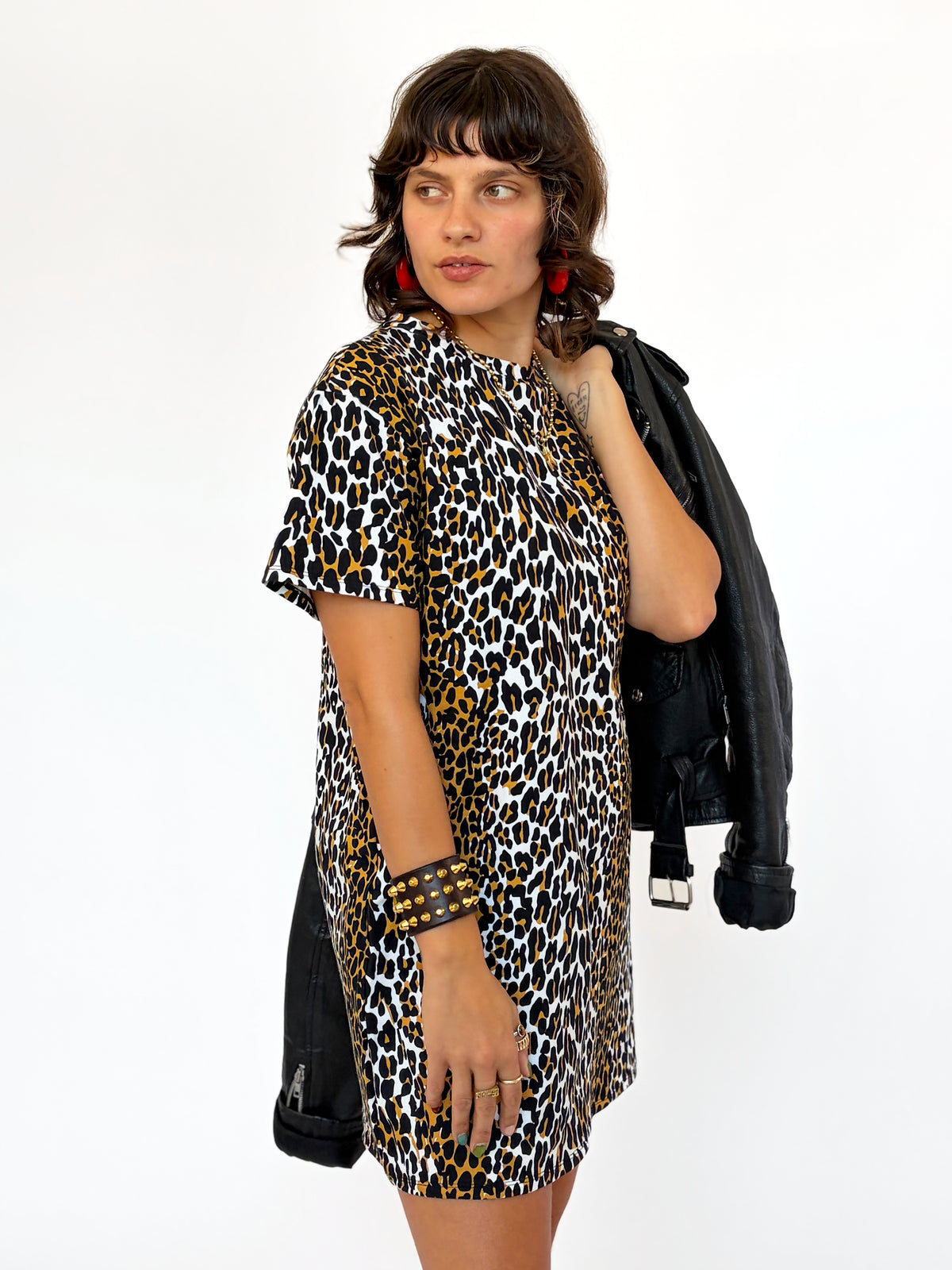 Tee Dress Wildcat