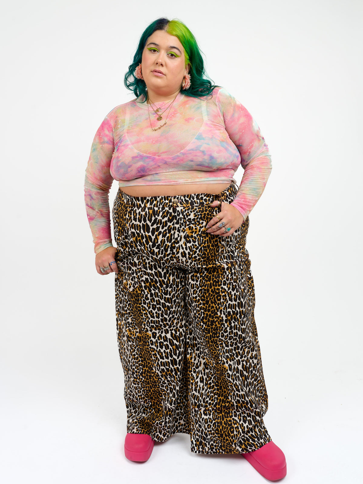 Skater Pant Wildcat