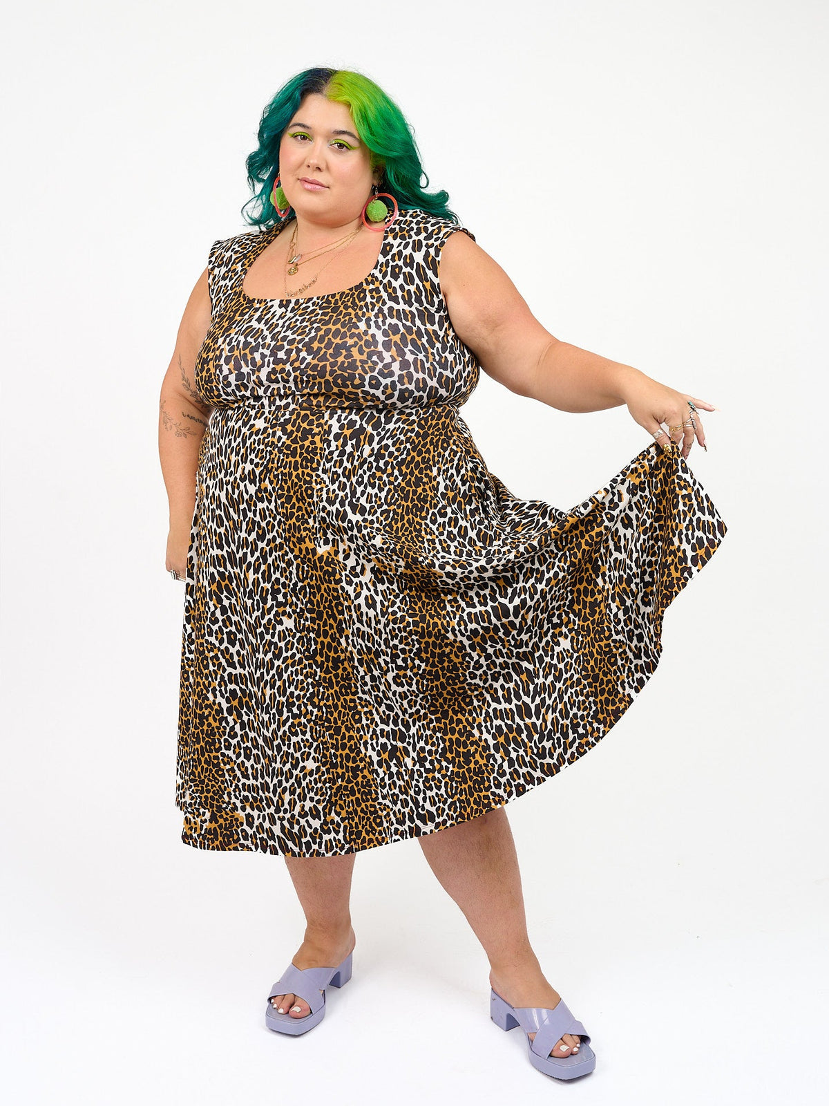 Picnic Dress Wildcat