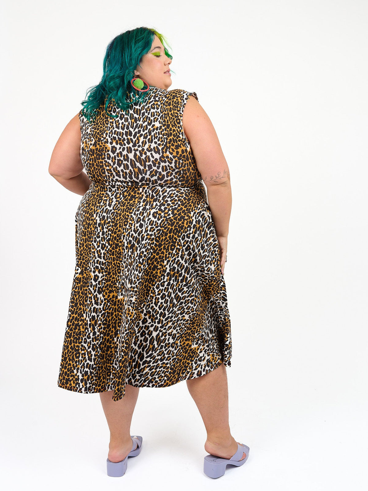 Picnic Dress Wildcat