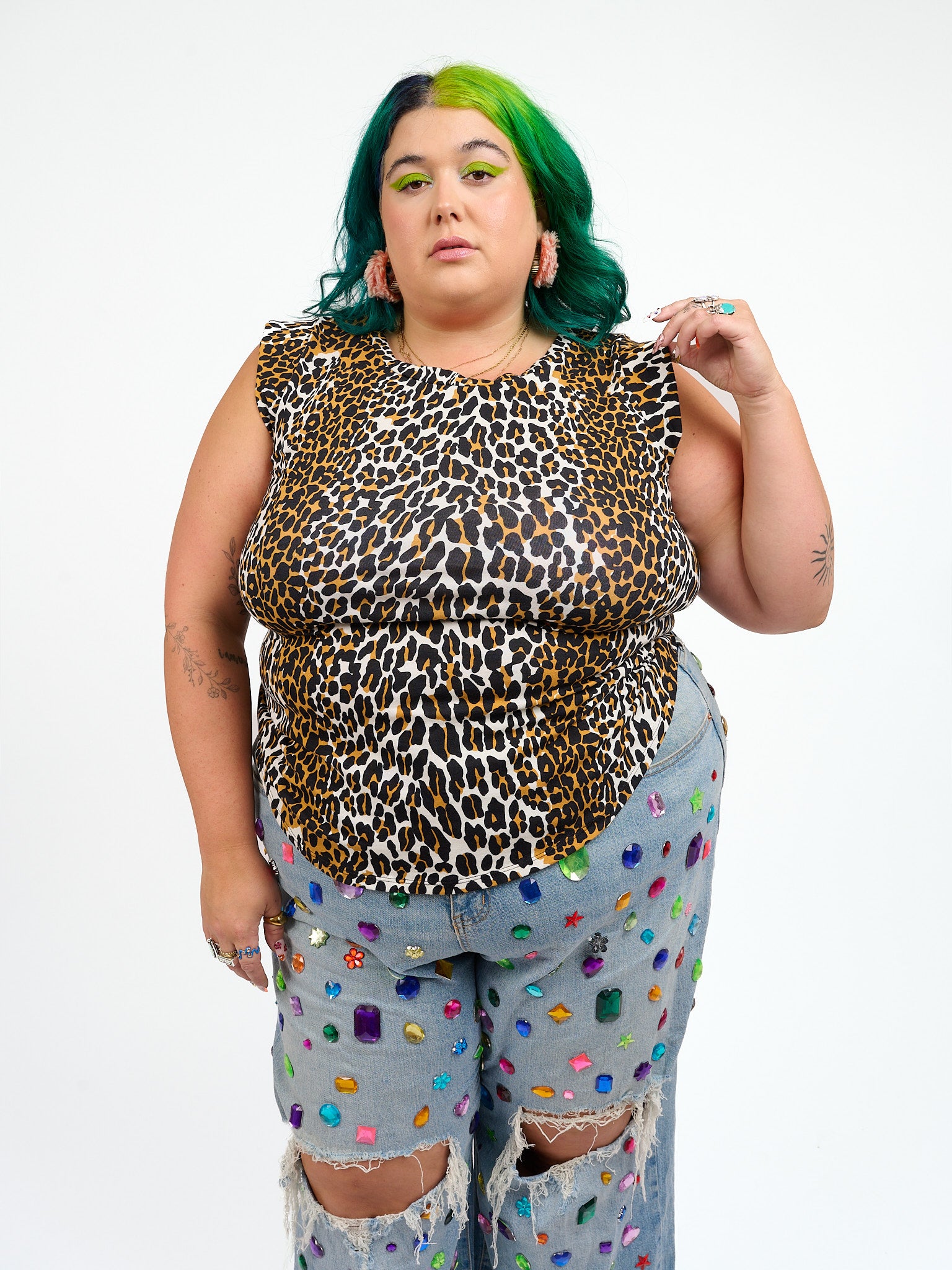 Muscle Tee Wildcat