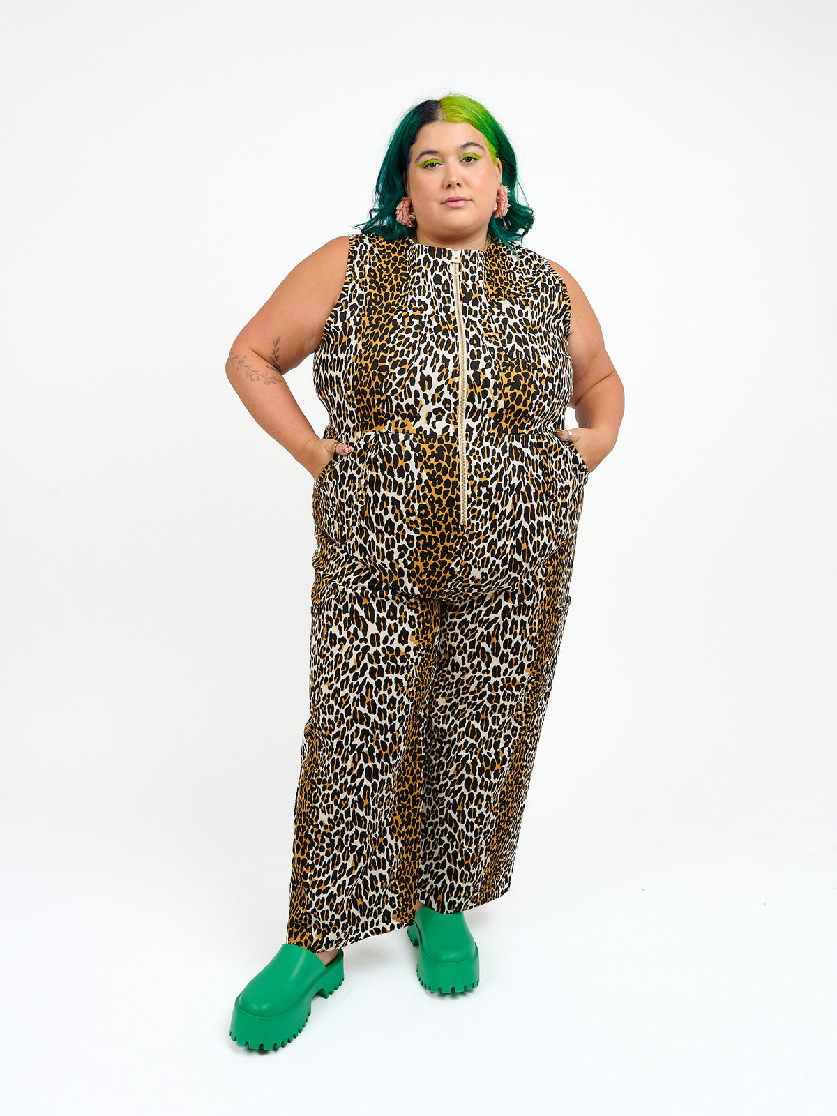 Lucky Jumpsuit Wildcat