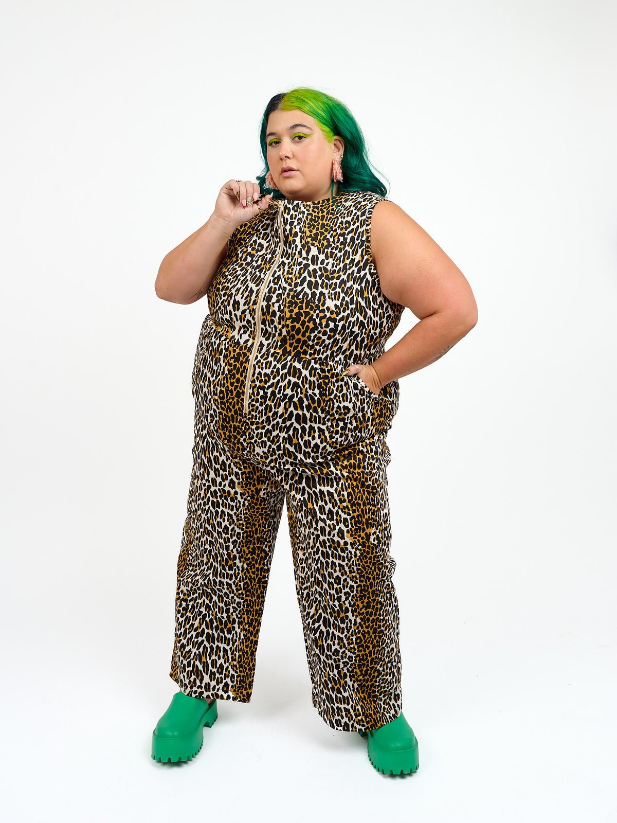 Lucky Jumpsuit Wildcat