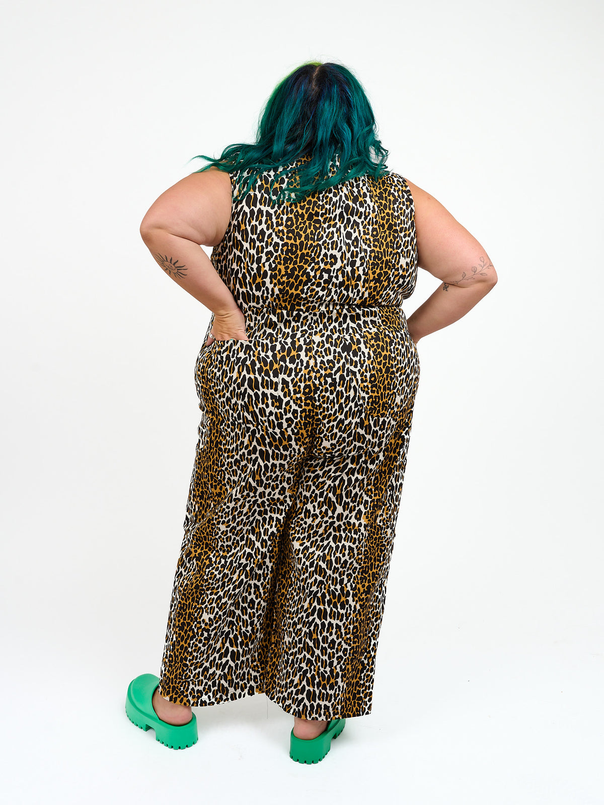 Lucky Jumpsuit Wildcat