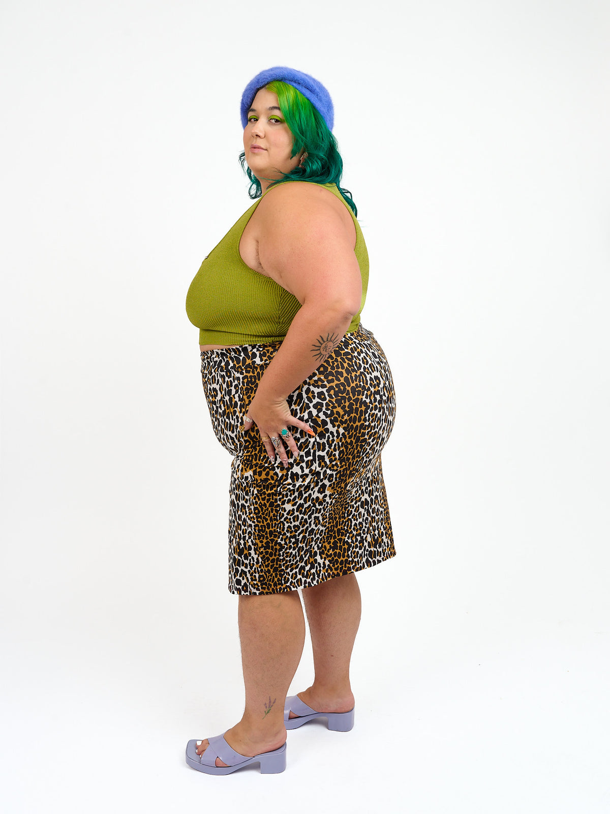Wiggle Skirt Wildcat