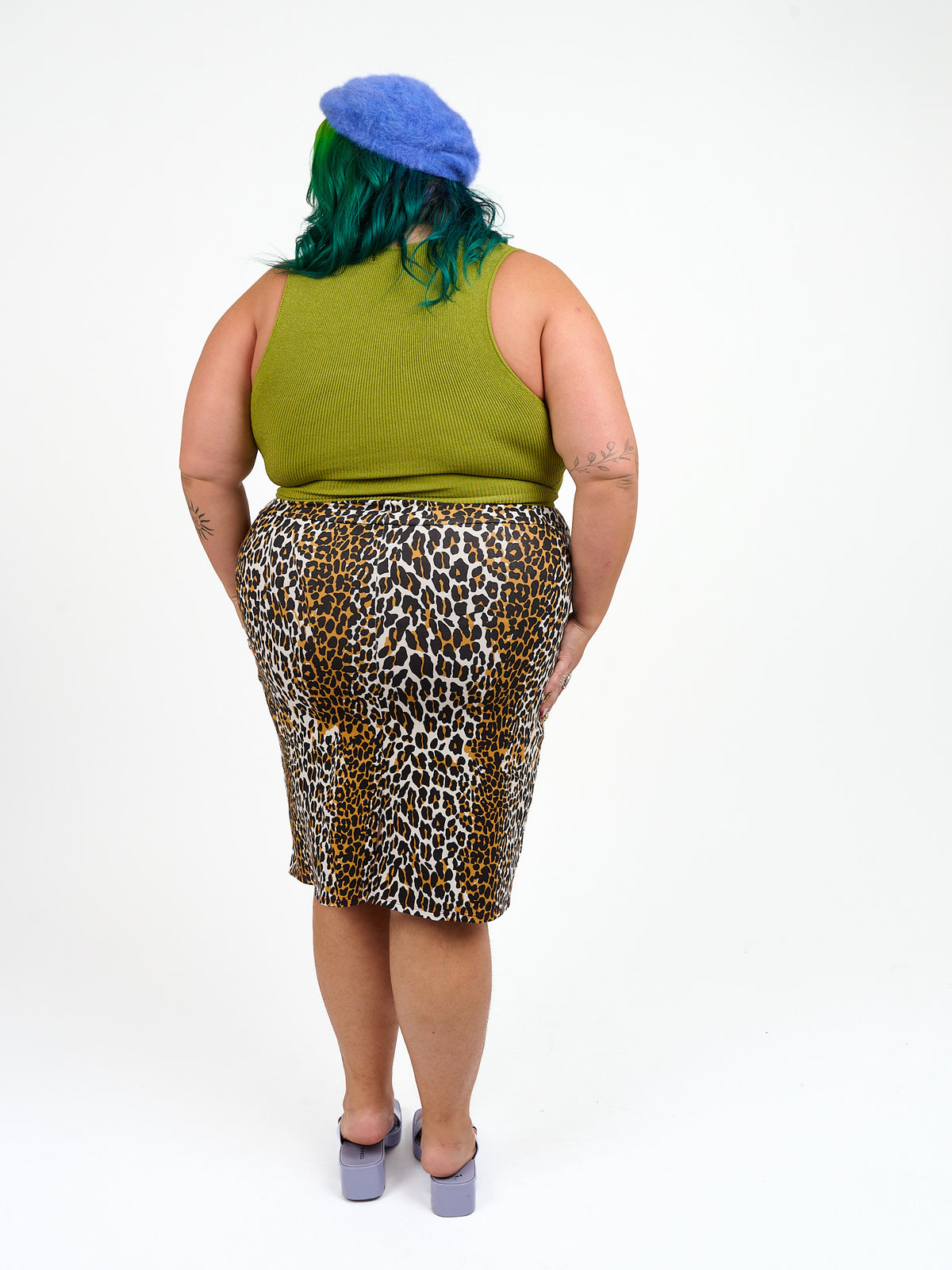 Wiggle Skirt Wildcat