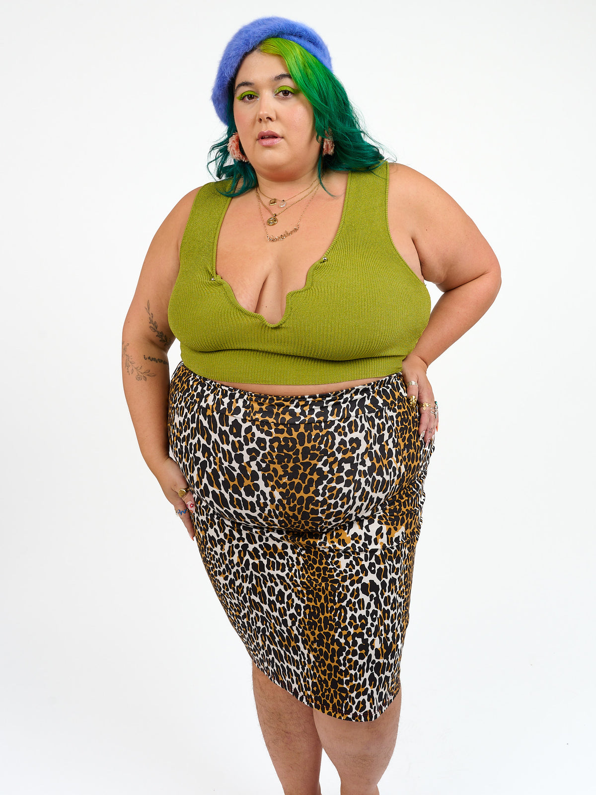 Wiggle Skirt Wildcat