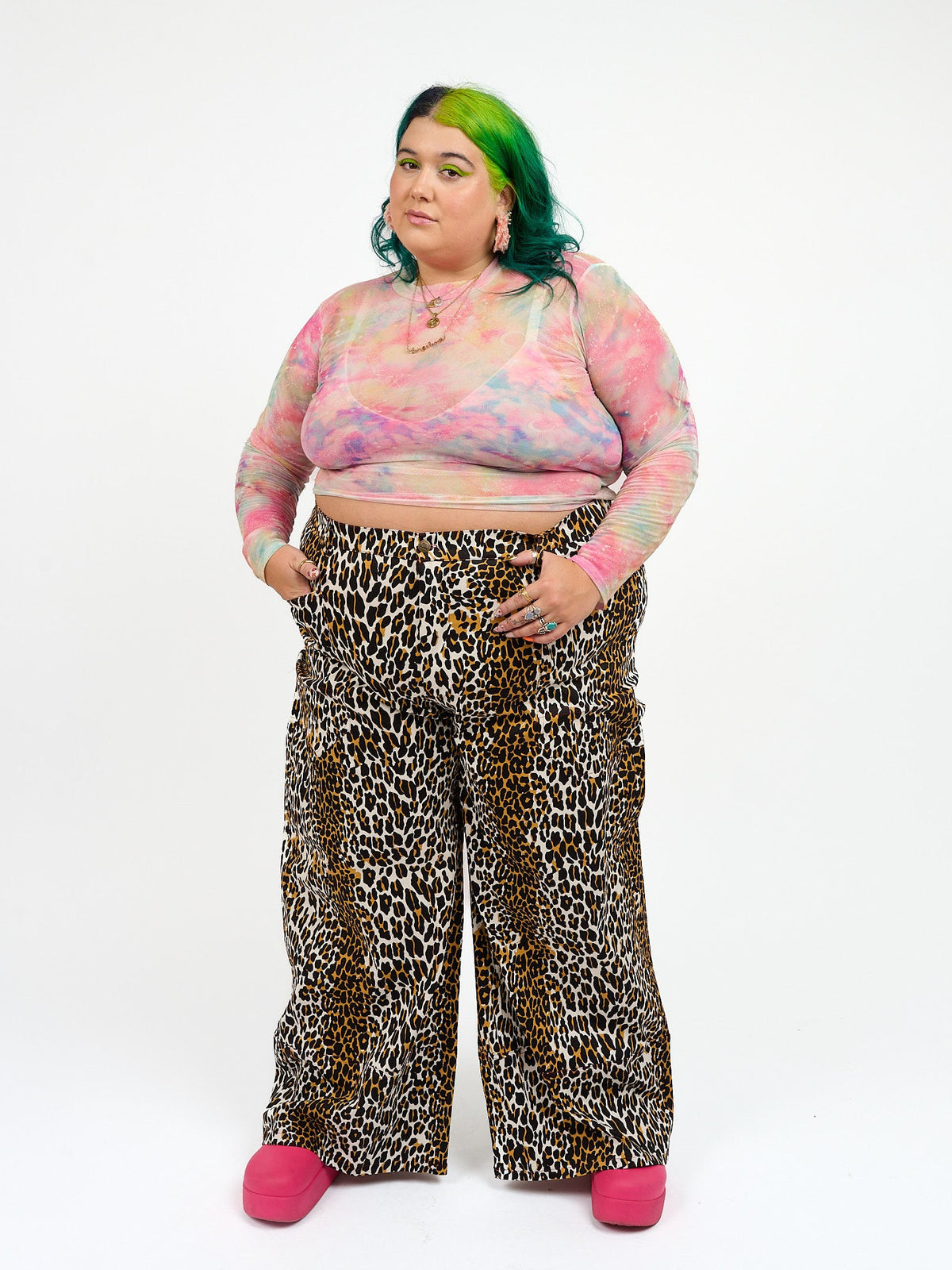 Skater Pant Wildcat