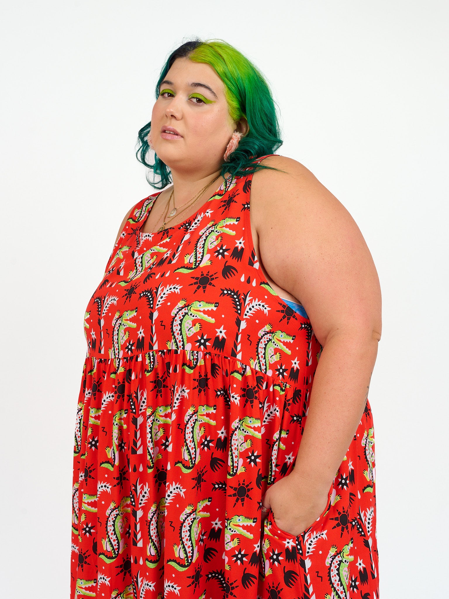 Rayon Naomi Crocodilo