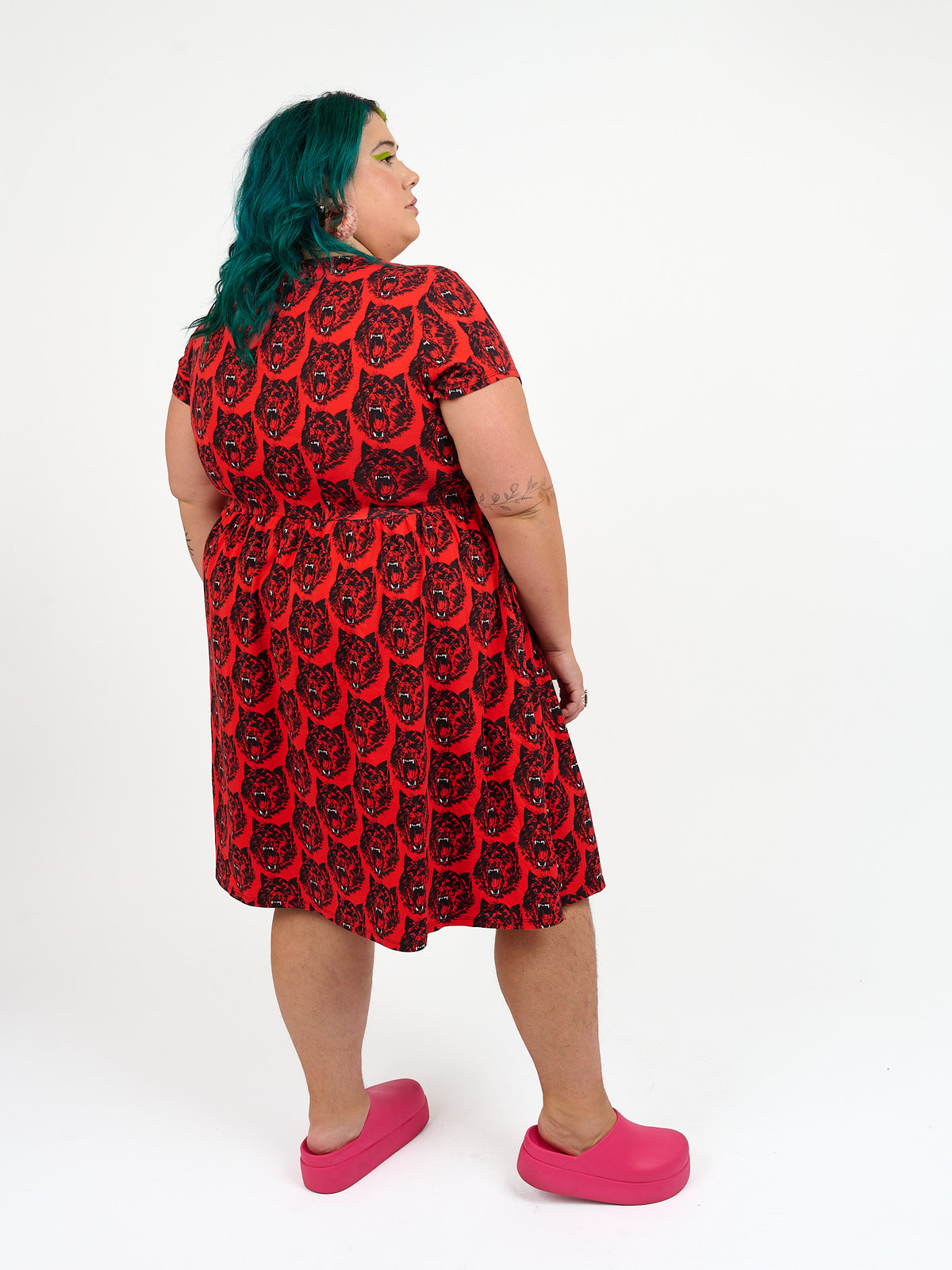 Lucy Dress Wolverine
