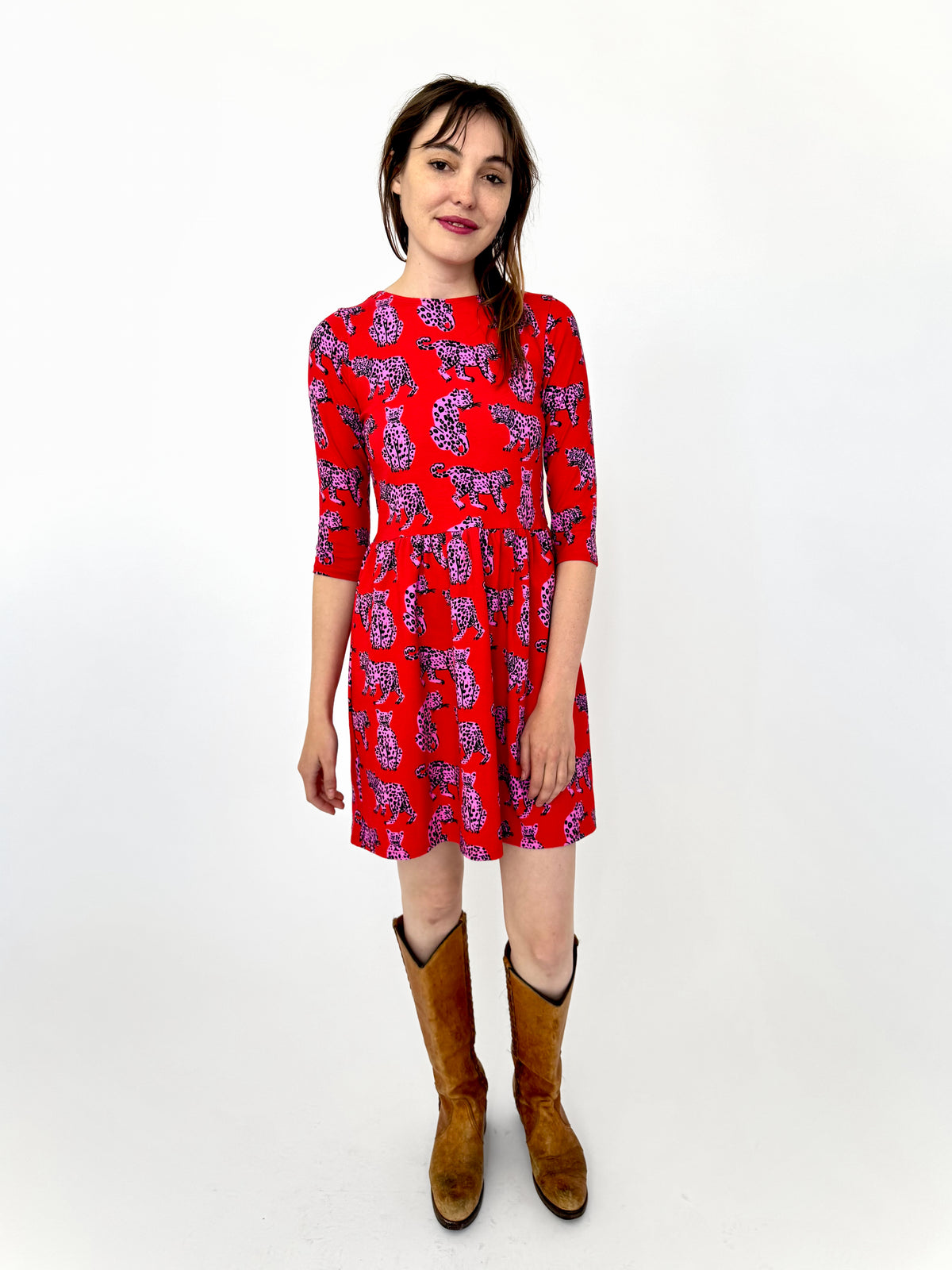 Daphne Dress Sondler Cat
