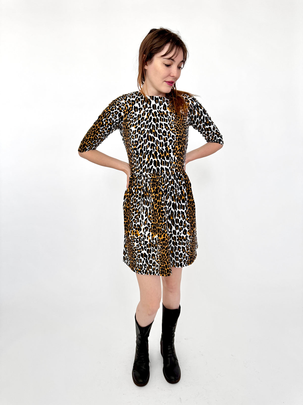 Daphne Dress Wildcat