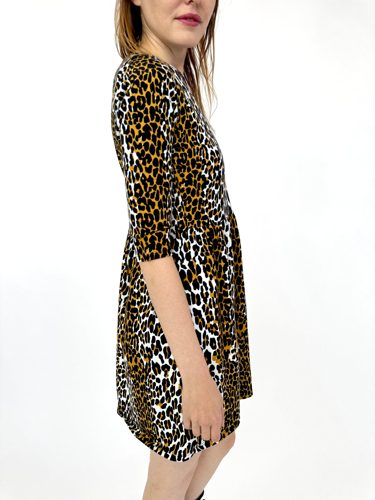 Daphne Dress Wildcat