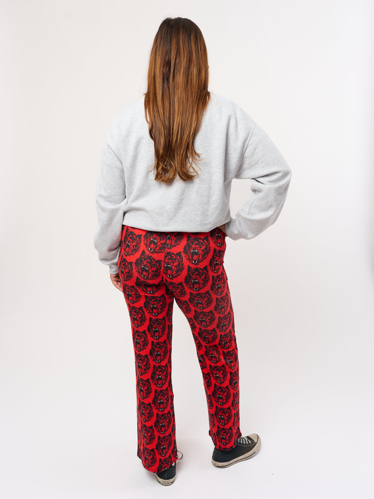Palazzo Pant Wolverine