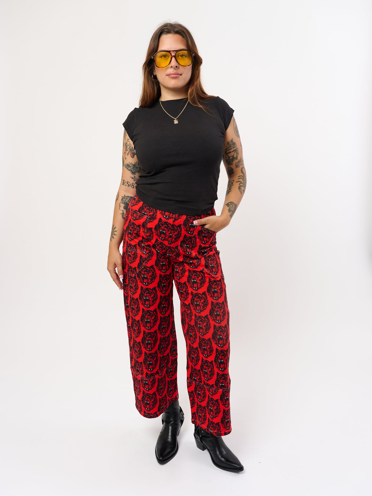 Skater Pant Wolverine